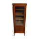 Vitrine bibliothèque ancienne