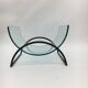 Italian magazine rack, 1980's, Gallotti & Radice