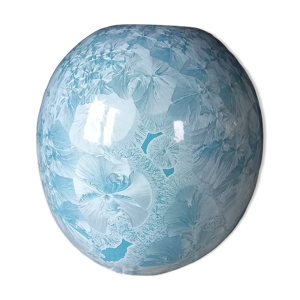 Vase Hélène LAIZÉ - bleu