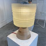 Pair of 50's table lamps