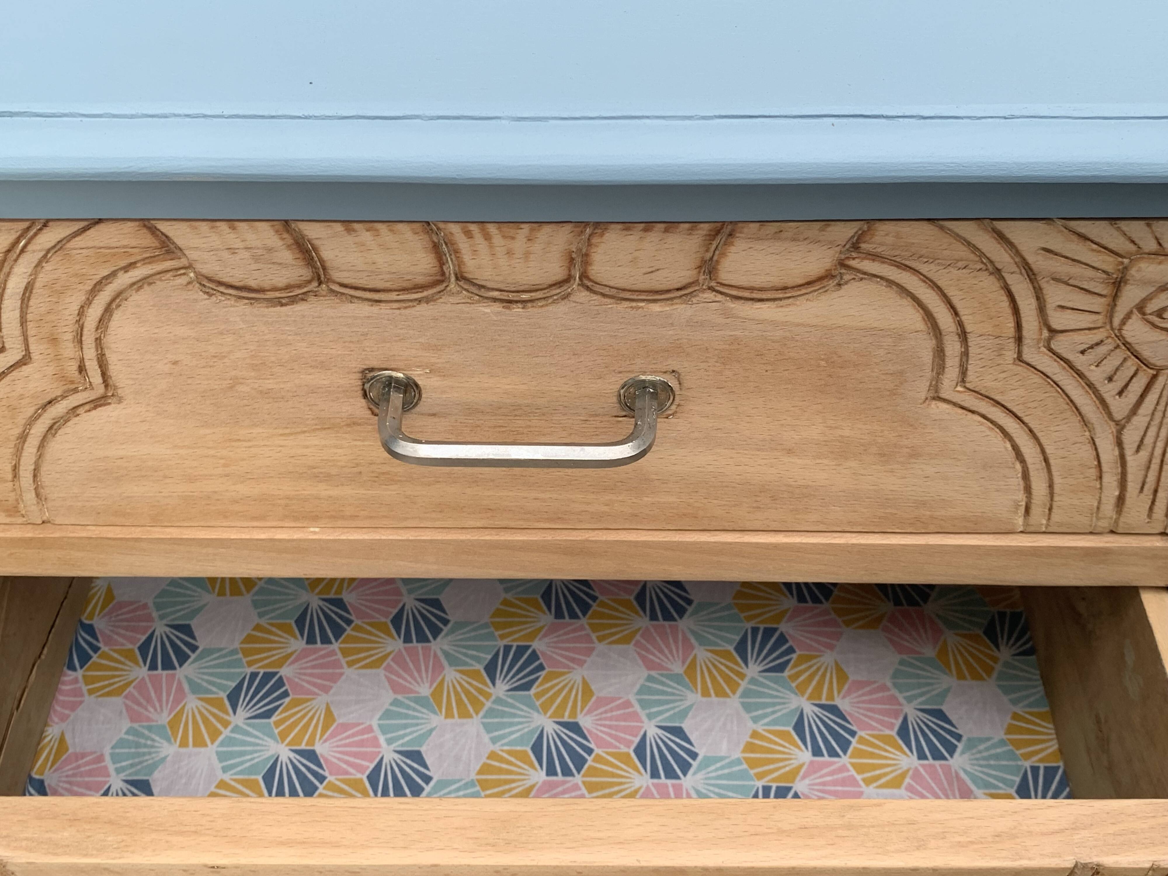 Commode art déco 1940