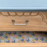 Commode art déco 1940