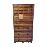 Meuble de métier, début 20ème