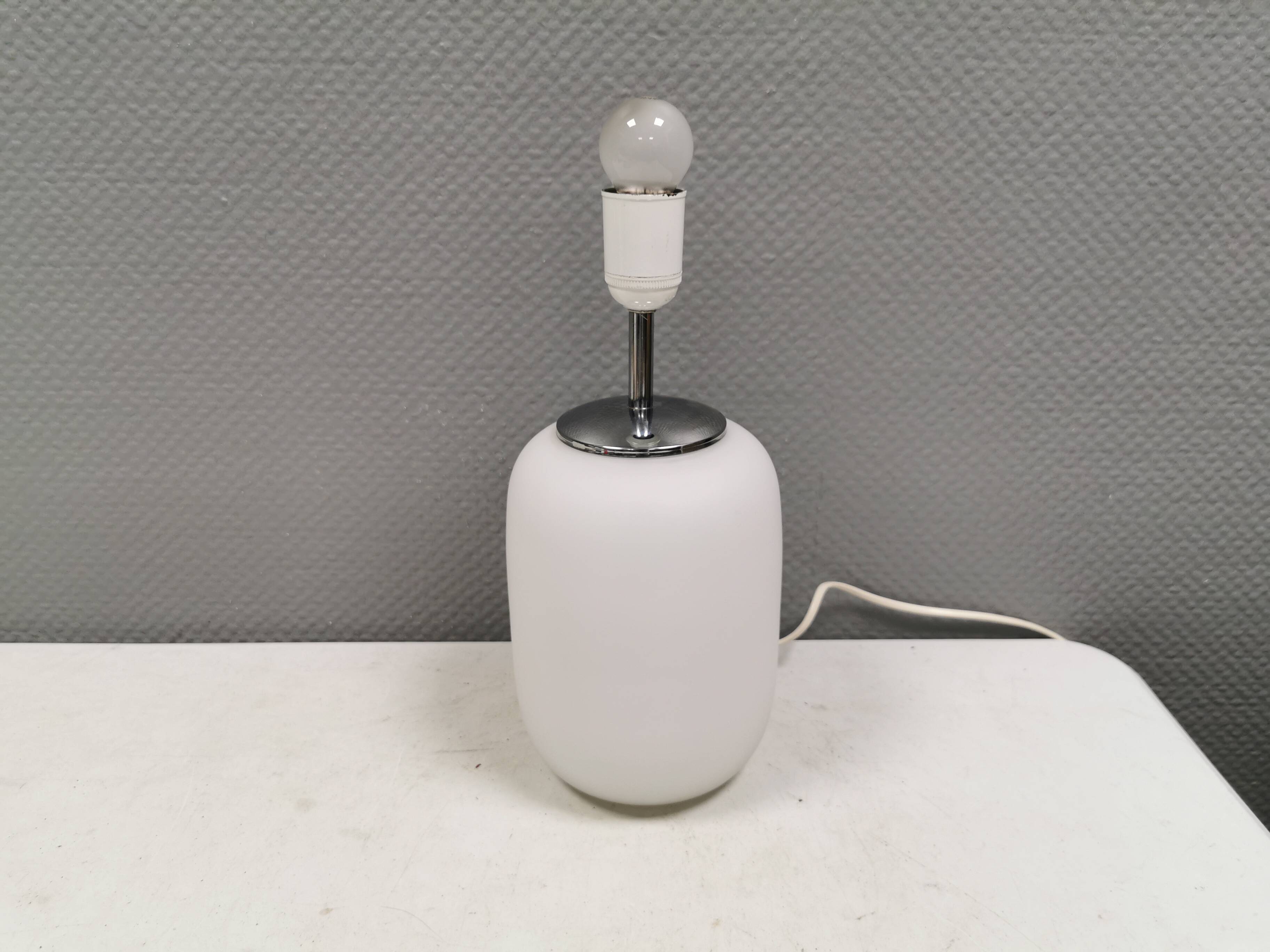 Table lamp by Frimann, model Elipse, from the 1970s-80s