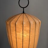 Tripod Cocoon Floor Lamp by H. Klingele for Artimeta, 1950s