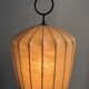Lampadaire trépied Cocoon par H. Klingele pour Artimeta, 1950s