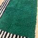 Handmade artisanal Berber rug 3x2 m