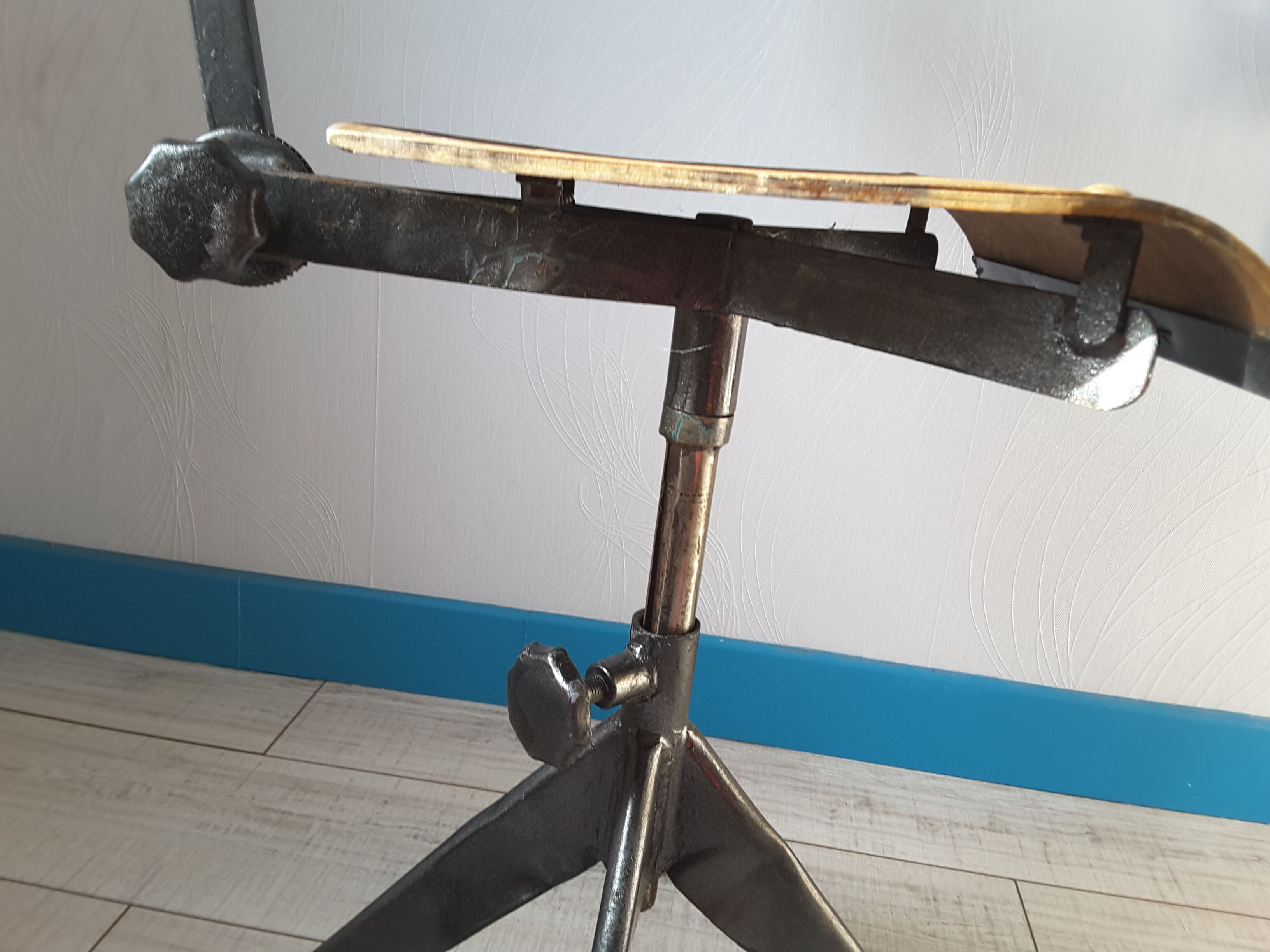 Workshop chair design Elias Svedberg