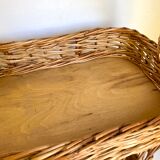 Bottle holder servant vintage nomadic bar