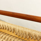 Mid century teak armrest chair by Niels O. Møller for J.L. Moller, Model 56, Denmark, 1950s