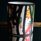 Fabric lampshade Pierre Frey