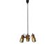Extendable spotlight ceiling light