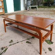 Danish teak coffee table