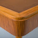 Vintage Boomerang Mic-Century Desk, 1960 er