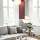 Suspension Laurent 05 - Design Lambert & Fils - Canada