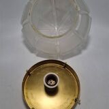 Art Deco ceiling light