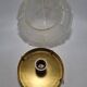 Art Deco ceiling light