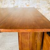 Teak folding dining table by Greaves & Thomas 1967