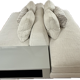 Canapé double sens luxe minotti