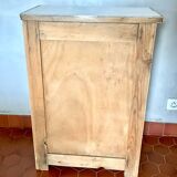 Confiturier vintage patiné