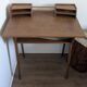 Bureau vintage en bois – charme et authenticité