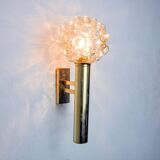 Bubbles Wall Lamp by Helena Tynell for Limburg, Germany, 1970s