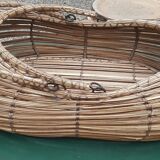 Original and large woven basket