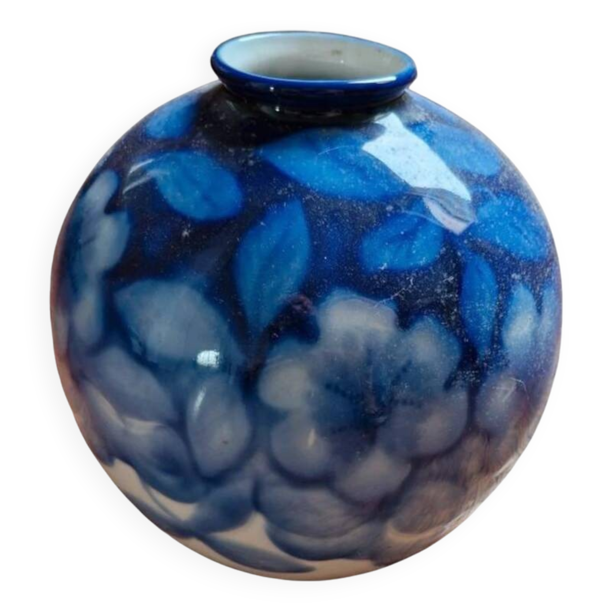 Tharaud ball vase