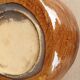 3 Glazed terracotta soup plates