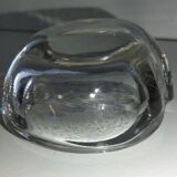 Empty pocket apple crystal.