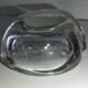 Empty pocket apple crystal.