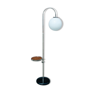 Lampadaire avec une table - 1930