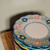 Primrose plate