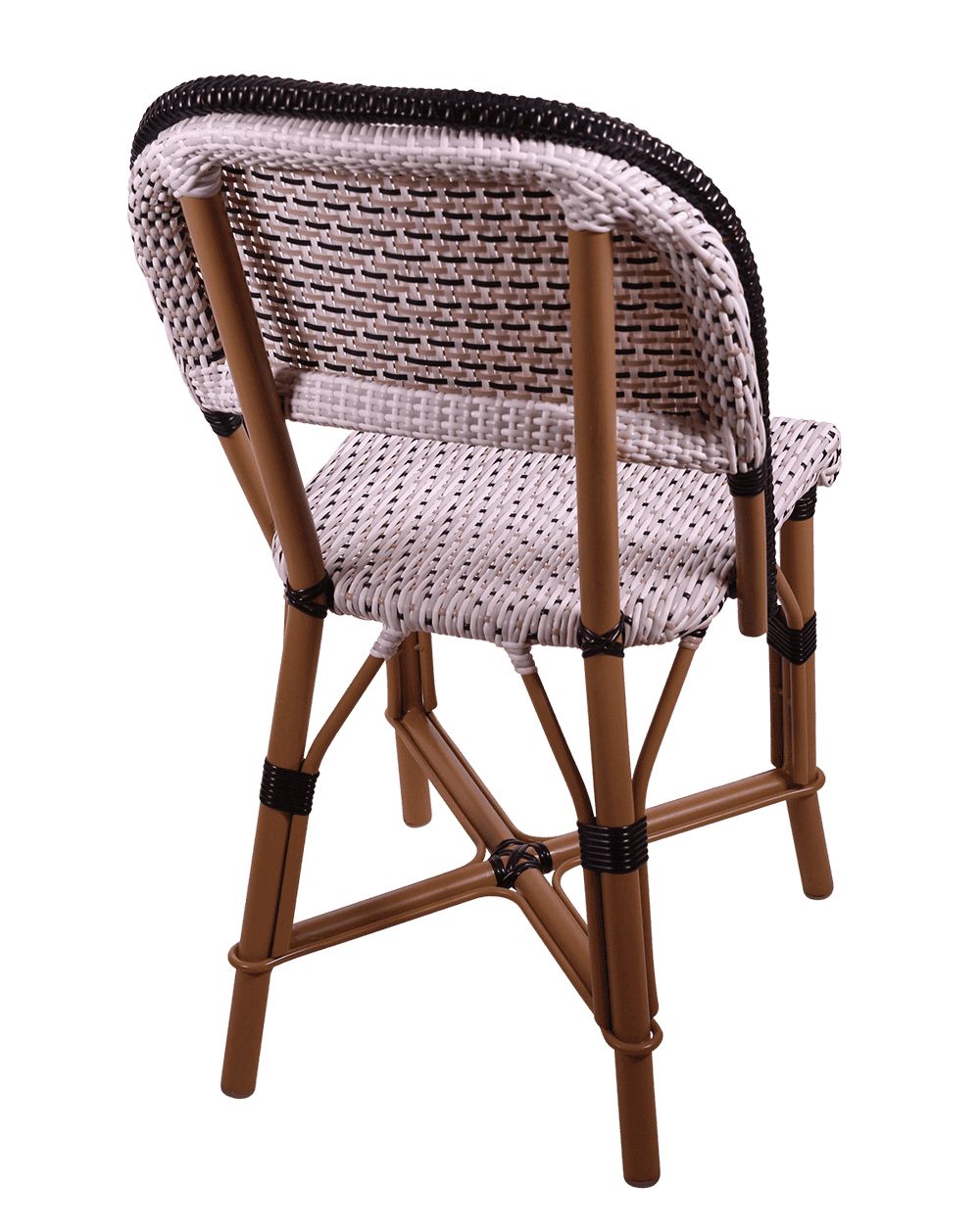 Chaise Chambord P Aluminium
