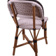 Chaise Chambord P Aluminium