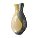 Two-necked vase Vintage ceramic 1964.