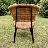 Paire de chaises modèle 568, conçu par Dirk van Sliedregt 1954