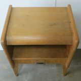 Vintage bedside table 1950