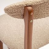 Chaise polonaise 200-190 de Rajmund Hałas, années 60