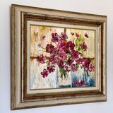 Still life on canvas