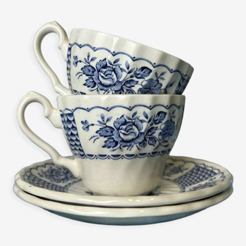 Myott Meakin Tea Cups
