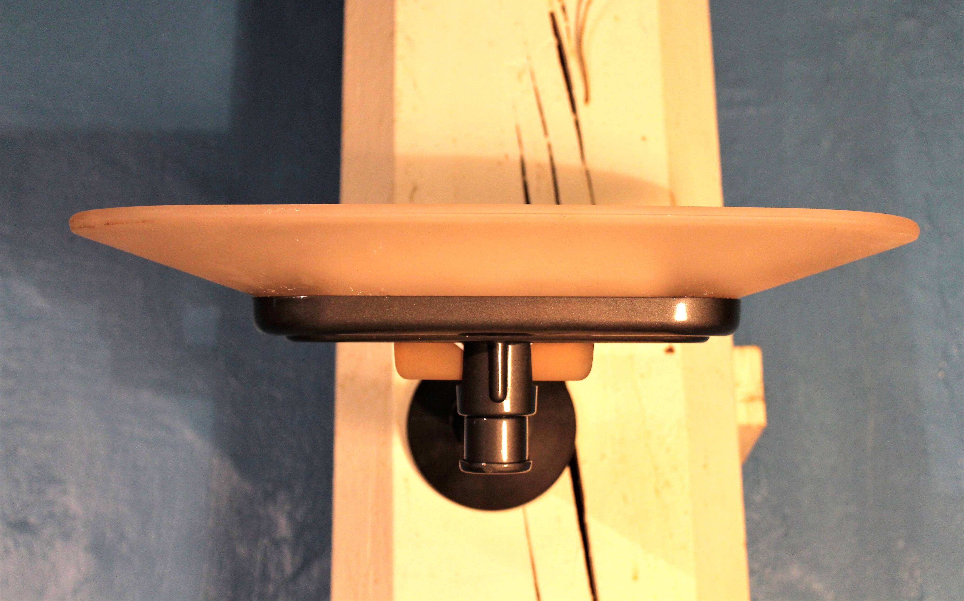 Arteluce wall sconces 1970s