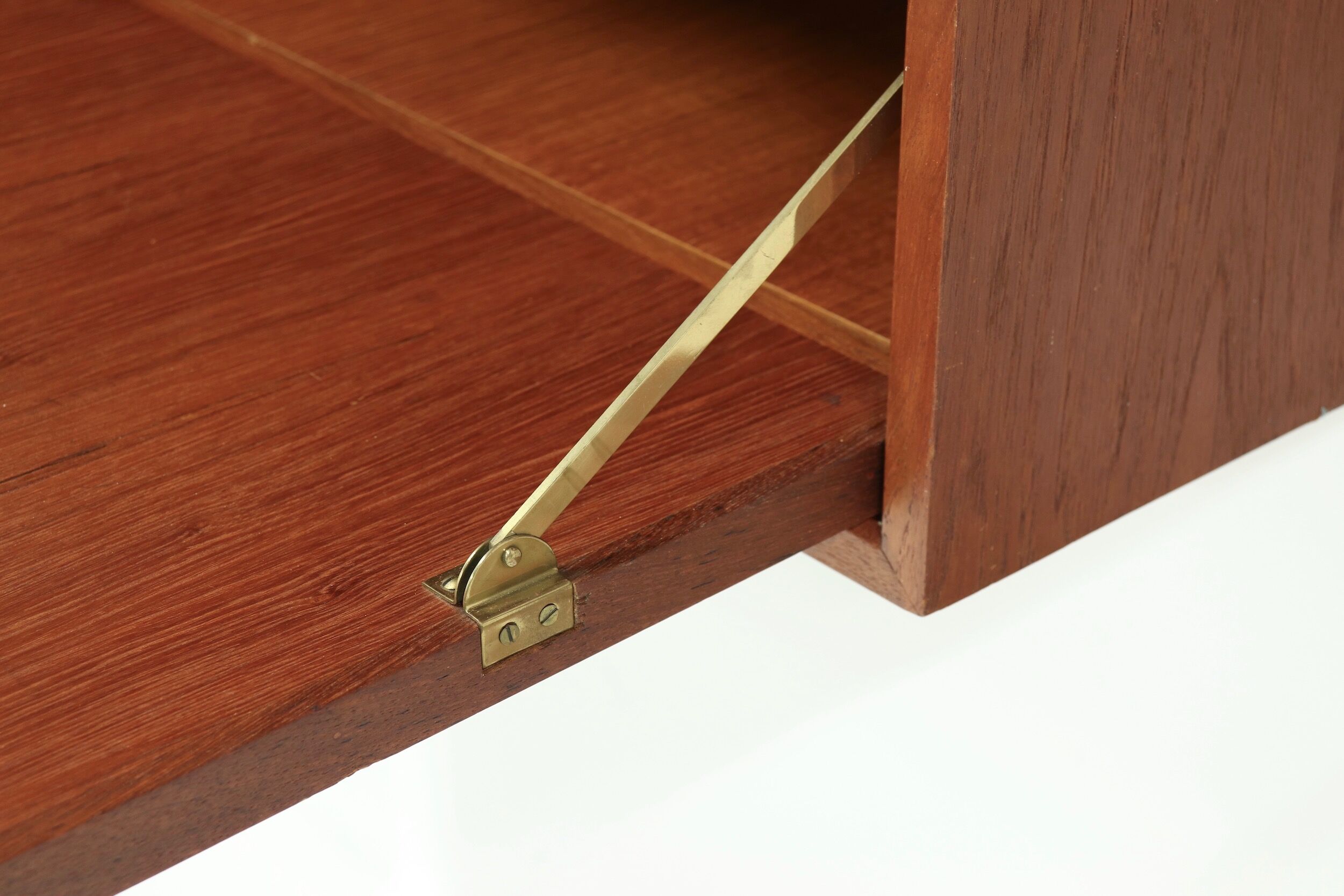 Royal System teak wall unit by Poul Cadovius for Cado Denmark, 1960's