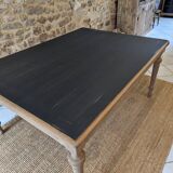 Old oak table