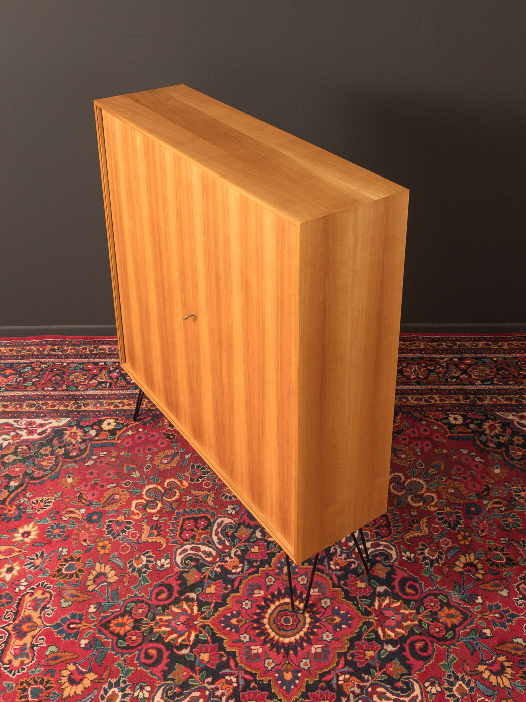 Armoire à chaussures des années 1950