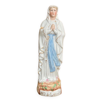 Statuette de la vierge