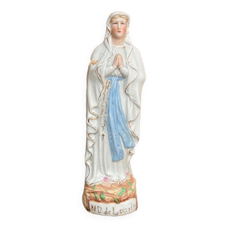 Statuette of the Virgin