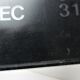 perpetual calendar wall design vintage 80s