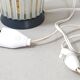 Lampe vintage Arlus 1960