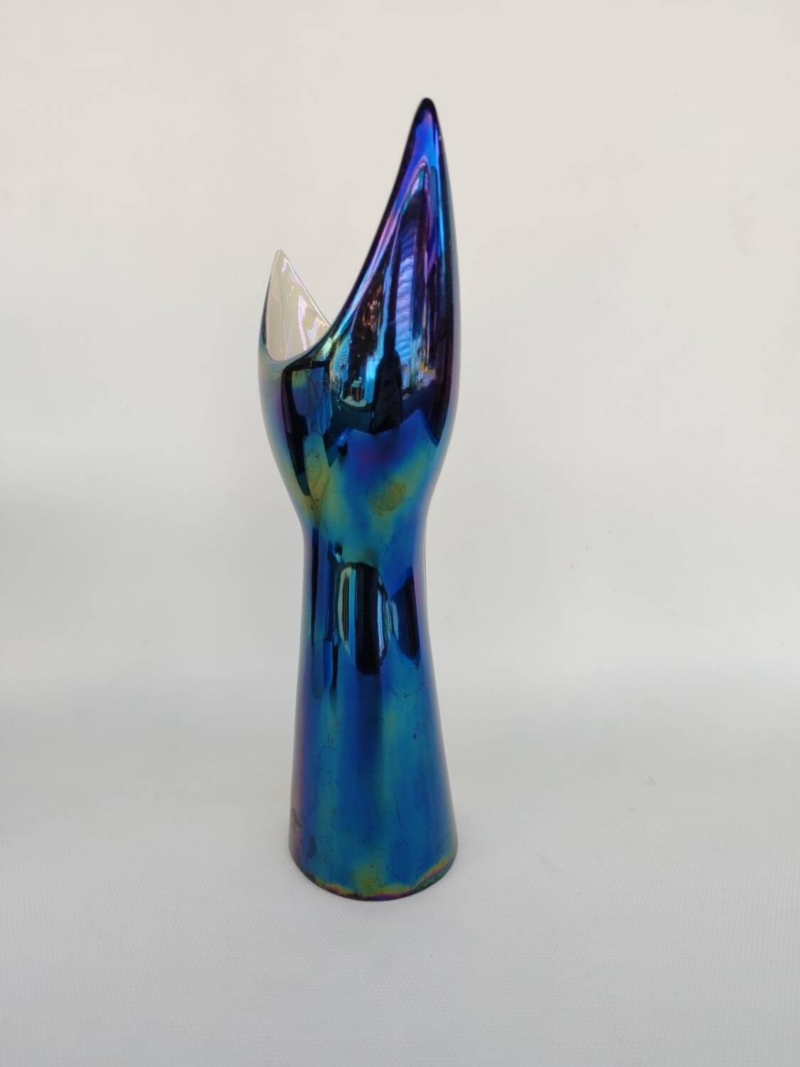 Verceram ceramic vase. The 50's.